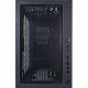 Корпус 1stPlayer X5-3G6P-1G6 Black без БЖ
