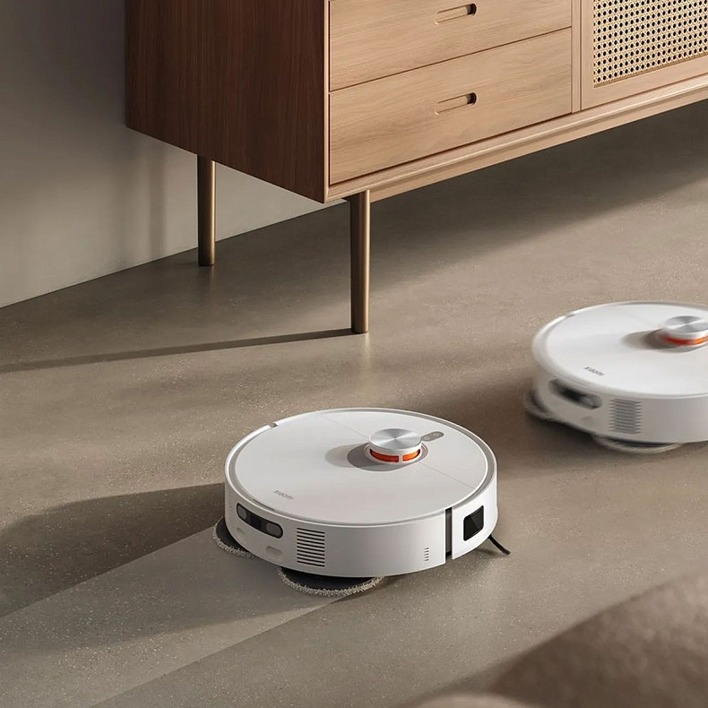 Робот-пилосос Xiaomi Robot Vacuum X20 Pro