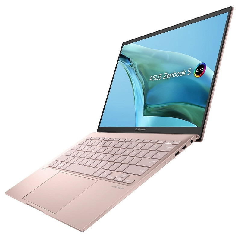 ASUS Zenbook S 13 UM5302LA-LV153 13.3&quot; 2.8K OLED, AMD R7-7840U, 16GB, F1TB, Бежев (90NB1238-M005W0)