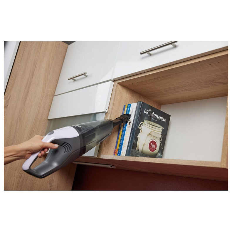 Акумуляторний пилосос Gorenje MVC148FGW