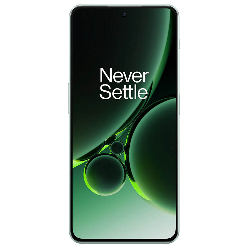 Смартфон OnePlus Nord 3 5G (CPH2493) 6.74" 16/256GB, 2SIM, 5000мА•год (5011103077) Misty Green