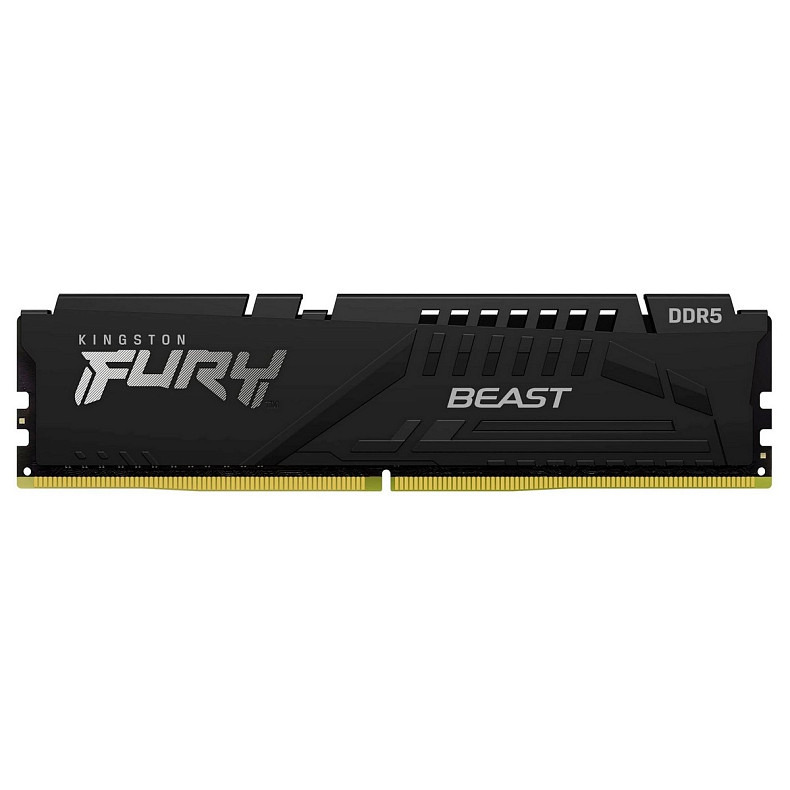 ОЗП Kingston DDR5 16GB 5600 FURY Beast Black EXPO (KF556C36BBE-16)