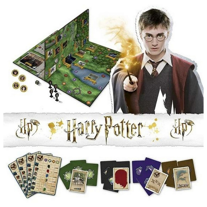 Настольная игра Goliath Гарри Поттер Очаровательные звери