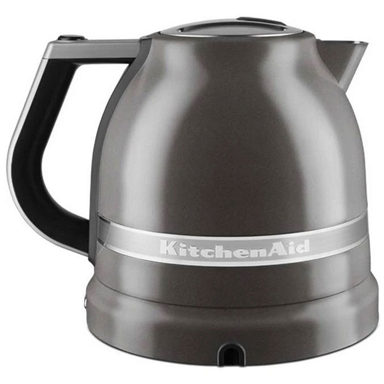 Электрочайник KitchenAid Artisan 1,5л 5KEK1522EGR серый