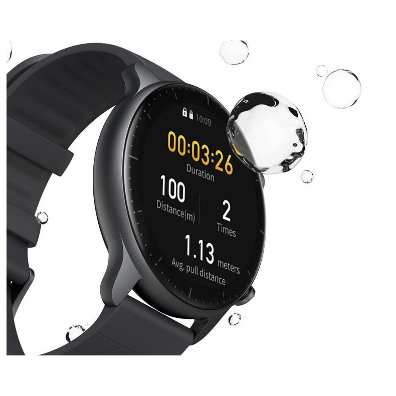 Смарт-часы Xiaomi Amazfit GTR 2 Thunder Black (New Version)