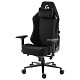 Крісло ігрове GamePro GC775B Fabric Black