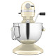 Кухонный комбайн KitchenAid Artisan 5,6 л 5KSM60SPXEAC с подъемной чашей, кремовый
