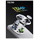 Смартфон Tecno Spark Go 1 (KL4) 3/64GB Glittery White (4894947036446)