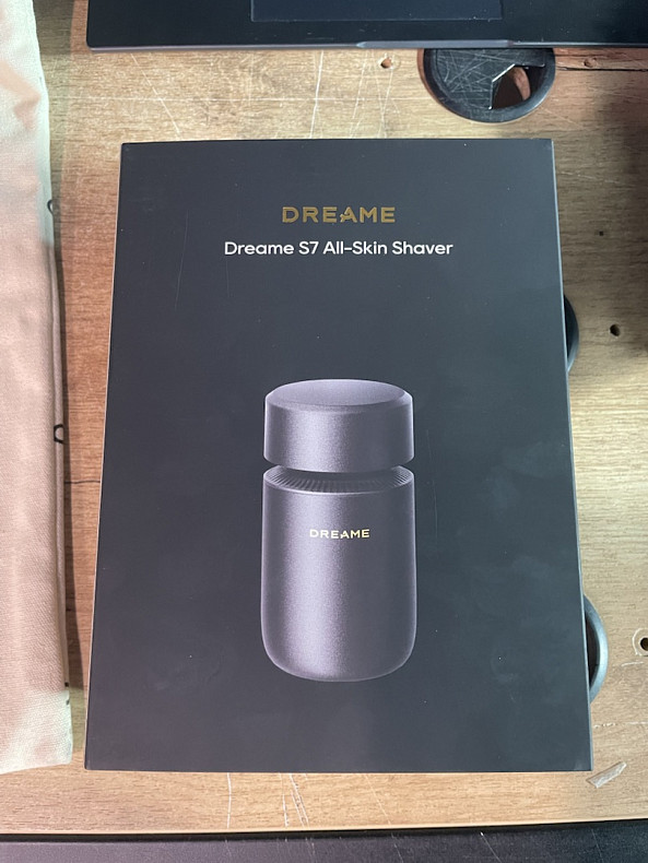 Електробритва Dreame S7 - Уцінка