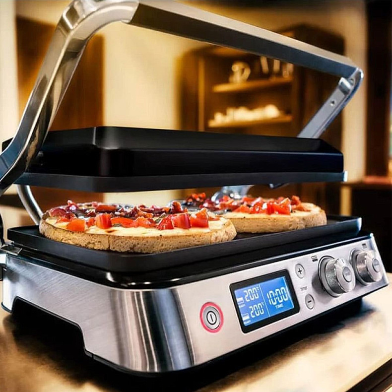 Электрогриль Braun CG 9040