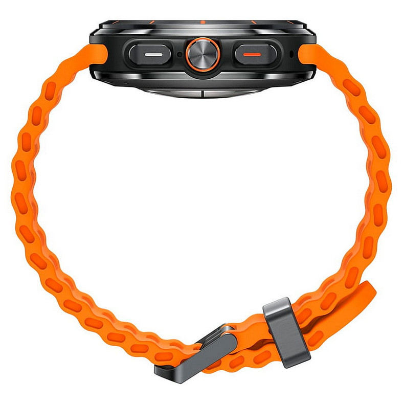 Смарт-годинник Samsung Galaxy Watch Ultra 2025 Titanium Grey (SM-L705FZA2)