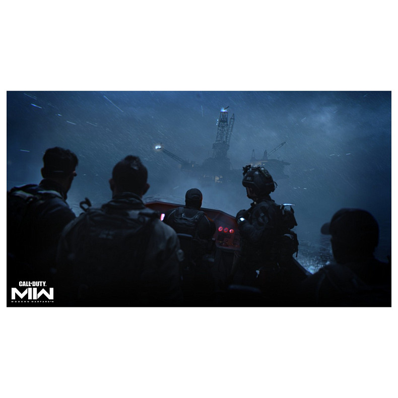 Гра консольна PS5 Call of Duty: Modern Warfare II, BD диск