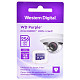 Карта памяти WESTERN DIGITAL MICRO SDXC 256GB UHS-I WDD256G1P0C