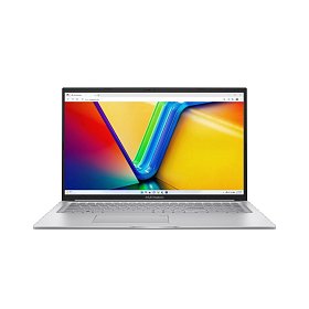 Ноутбук Asus Vivobook 17 X1704ZA-AU236 (90NB10F1-M009E0) Cool Silver