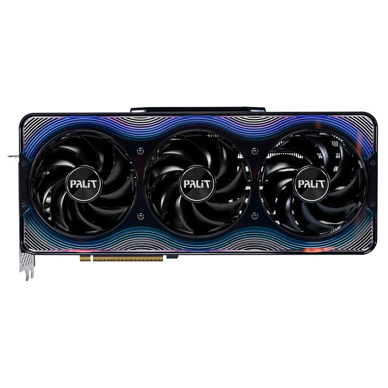 Видеокарта Palit GameRock RTX 5090 32GB GDDR7 (NE75090019R5-GB2020G)