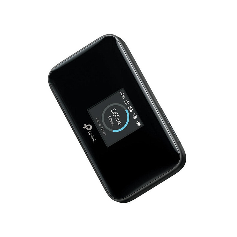 Мобільний Маршрутизатор TP-LINK M7750 N600, 4G/LTE , 3280мА*год