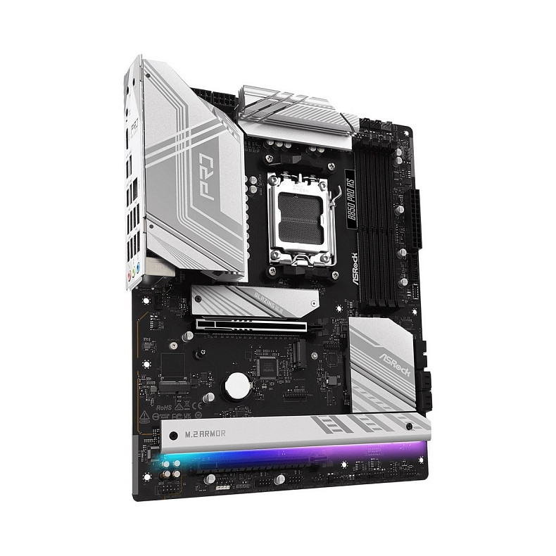 Материнская плата ASRock B850 Pro RS Socket AM5