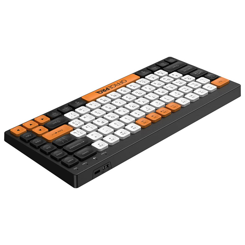 Клавіатура бездротова OfficePro (SK955B)