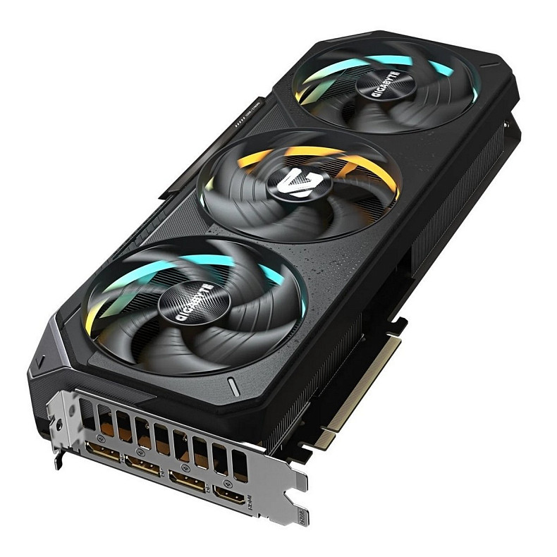 Відеокарта Gigabyte Gaming OC RTX 5070 12GB GDDR7 (GV-N5070GAMING OC-12GD)