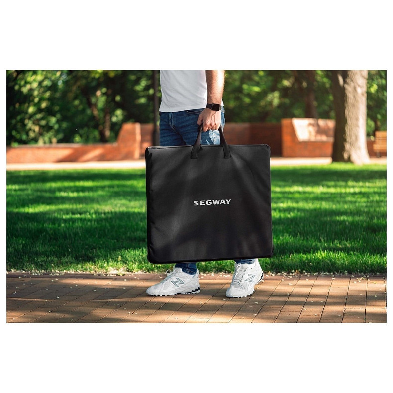 Портативная солнечная панель Segway SP100 100 Вт, 4S, Anderson