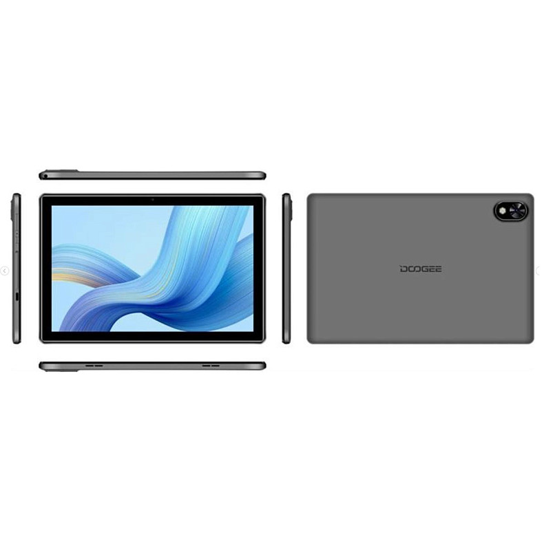 Планшет Doogee U9 3/64GB Gray