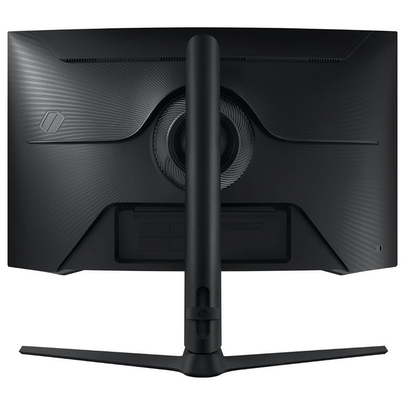 Монітор Samsung 27" Odyssey G6 27BG65 HDMI, DP, USB, VA, 2560x1440, 240Hz, 1ms, CURVED