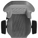 Кресло для геймеров HATOR Darkside 3L Fabric Grey (HTC3016L)