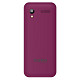 Мобильный телефон Sigma mobile X-style 31 Power Type-C Dual Sim Purple