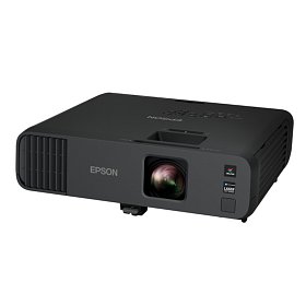 Проектор Epson EB-L265F FHD, 4600 lm, LASER, 1.32-2.12, WiFi