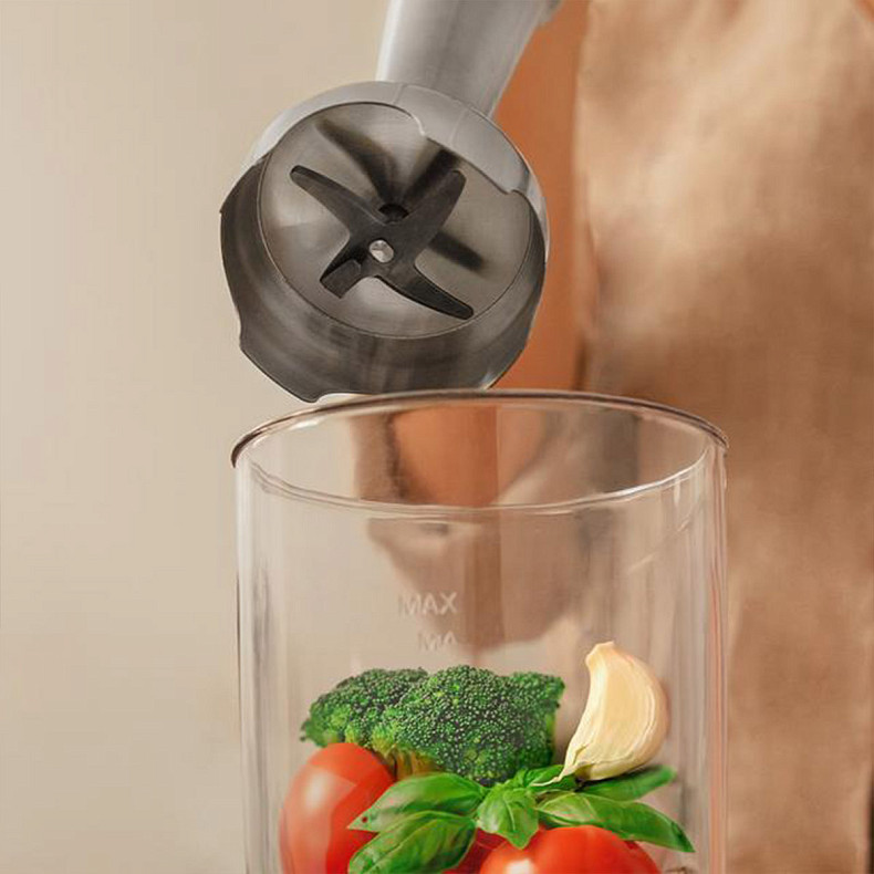 Блендер CECOTEC Power Retro 1200MAX Cream&Crush Green