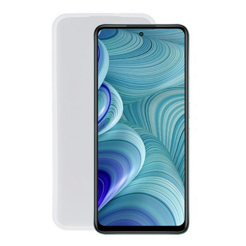 Чeхол-накладка BeCover для Infinix Hot 12 Play NFC (X6816D) Transparancy (707638)