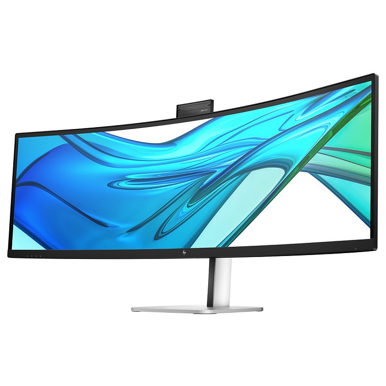 Монітор HP 49" S5 Pro 549pm, VA, DQHD, RJ-45, HDMI, DP, USB-C, cam