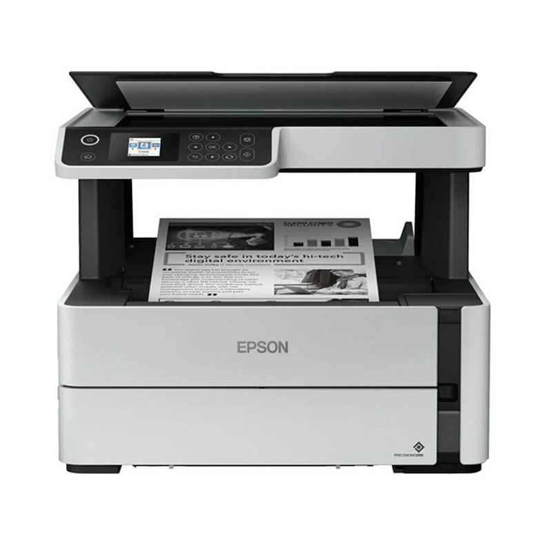 МФУ А4 Epson M2140 Фабрика печати (C11CG27405)