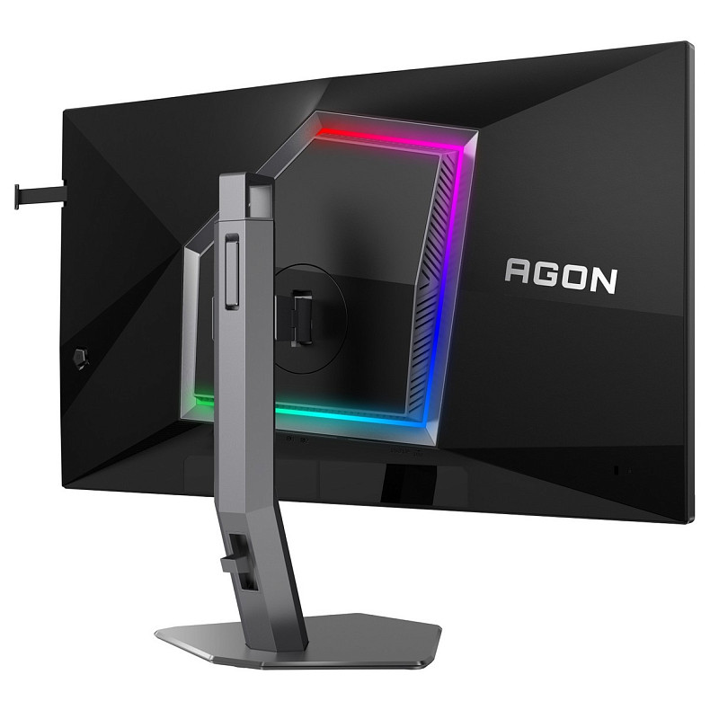 Монітор AOC 27" AGON AG276FK, Fast IPS, 520Гц, 2хHDMI, DP, HAS, Pivot