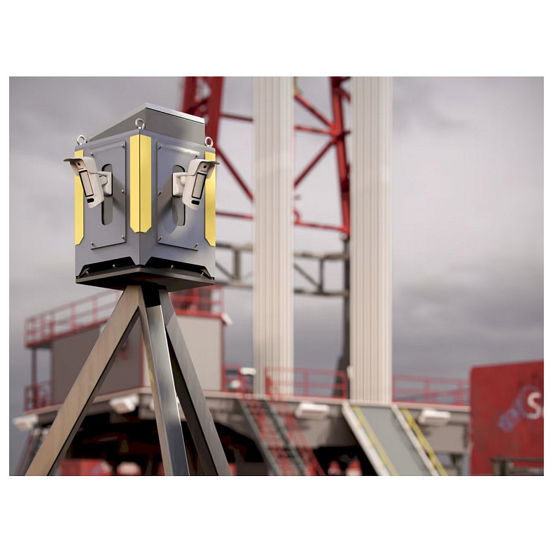 Датчик руху вуличний Ajax MotionCam (000049965)