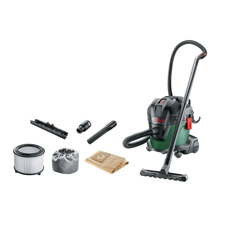 Будівельний пилосос Bosch Universal Vac 15 (06033D1100)