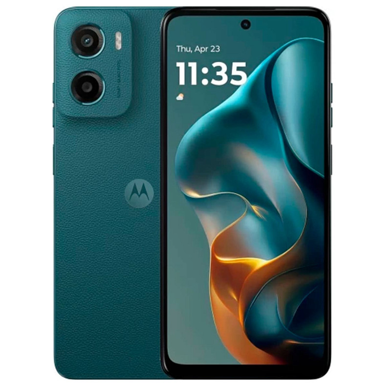 Смартфон Motorola Moto G05 4/256GB Forest Green (PB6L0022UA)