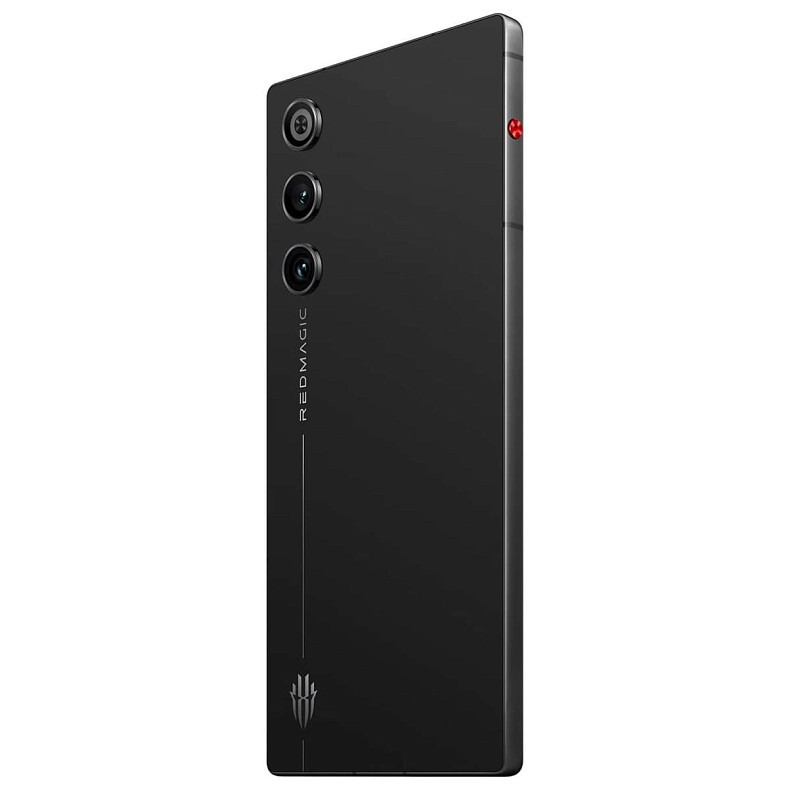 Смартфон ZTE Nubia RedMagic 10 Air 12/256Gb Black Twilight  EU