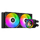 Система водяного охлаждения ID-Cooling FX240 LCD