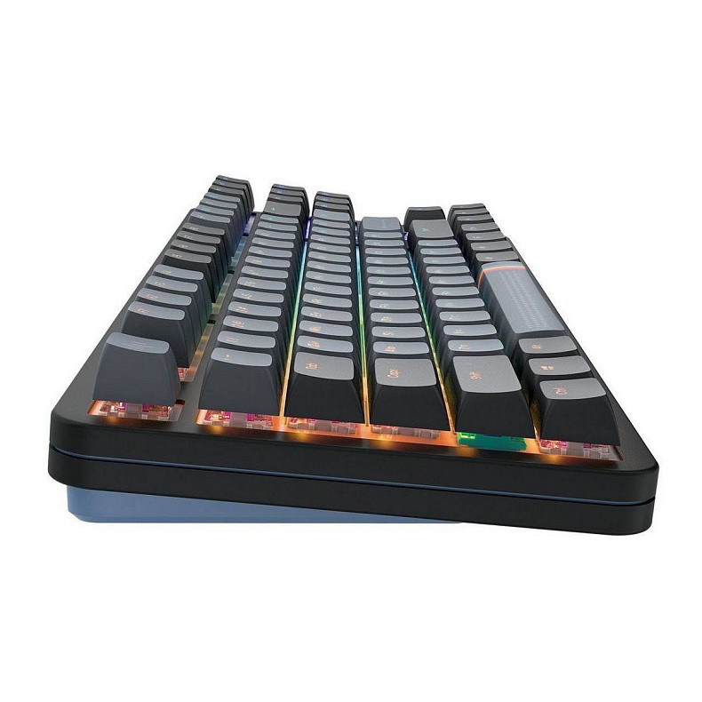 Клавиатура Dark Project ALU87 Midnight Black (DPKB_MIDNIGHT_87_ANSI_UA)