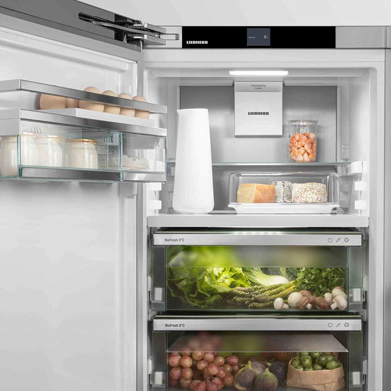 Side-by-Side холодильник Liebherr XRCsd 5255 22
