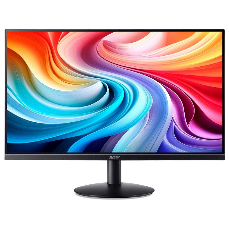 Монітор Acer 23.8" SA242YH1bi (UM.QS2EE.109) VA Black 100Hz