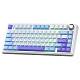 Клавіатура Aula F75 Gasket Reaper switch Purple (6978080501479)