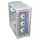 Корпус Cougar DUOFACE PRO RGB White (CGR-5AD1W-RGB)