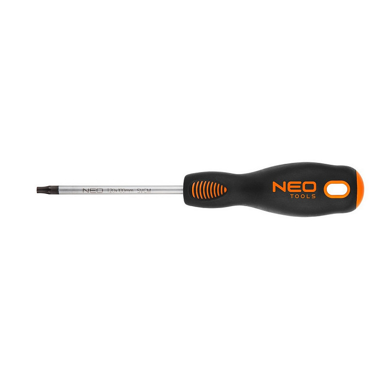 Викрутка Neo Tools Torx T20 100мм (04-045)