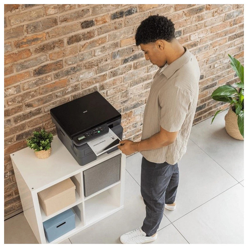 МФУ Brother DCP-L2600D