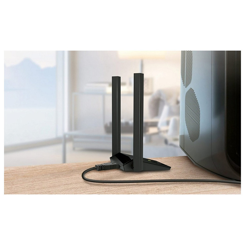 WiFi-адаптер TP-LINK Archer T4U plus AC1300 USB3.0 MU-MIMO ext. ant x2