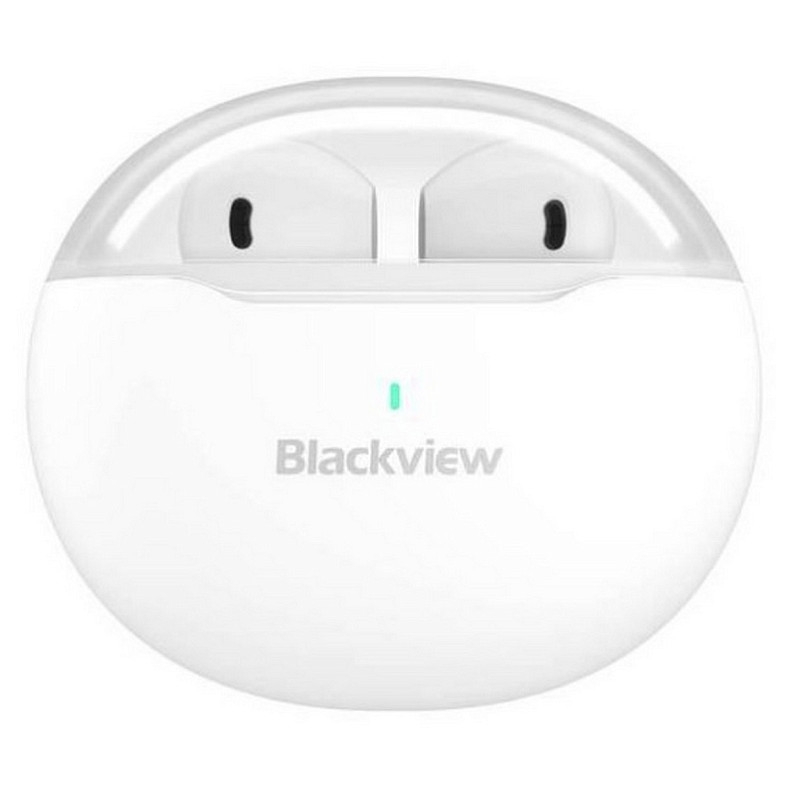 Наушники с микрофоном Blackview TWS AirBuds 6 White