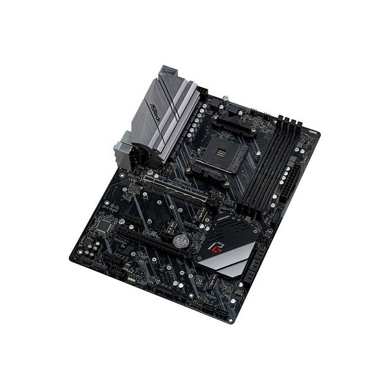 Материнская плата ASRock X570 Phantom Gaming 4 Socket AM4