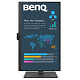 TFT 27" BenQ BL2790QT, IPS, QHD, 75Hz, HDMI, DP, DP-out, USB-C, HAS, USB-hub, колонки, чорний